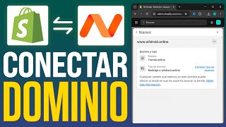Cómo Conectar un Dominio de Namecheap a Shopify (2024) Paso a Paso