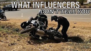 THINK TWICE AND WATCH THIS BEFORE BUYING A BIG BIKE