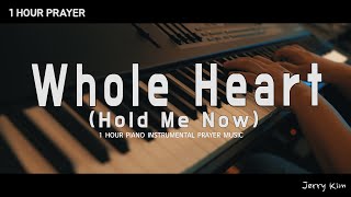 [1 час] Whole Heart (Hold Me Now) — Hillsong UNITED | Молитвенная музыка | Поклонение фортепиано