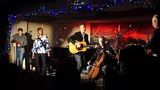 Lyle Lovett - London Homesick Blues at Gruene Hall, Texas. 12/3/2017