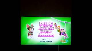 Paw Patrol 2013 2022 S9 Pups Save Treetop Trekkres