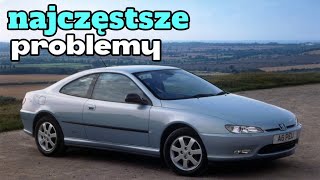 Peugeot 406 Coupé — Sprawdź, czy przed zakupem nie występują te problemy