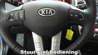 De Kia Pro Cee'd Navigator Plus Pack