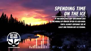 Spending Time On The Ice - Off The Record Podcast Bonus Ep. 40