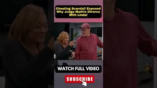 Cheating Scandal! Exposed: The Real Reason Behind Judge Mathis’ Divorce from Linda part 1