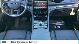 2023 Jeep Grand Cherokee 4xe PJ2054