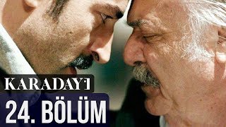 Karadayı 24. Bölüm - HD