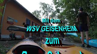 Mit dem WSV zum Bauer Schorsch in Bingen