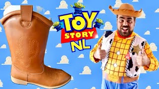 Toy Story Woody Boots