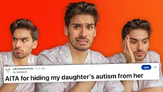 AITA: Autism Edition 😅♾️