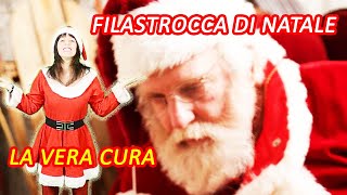 FILASTROCCA DI NATALE | LA VERA CURA | Poesia Natale 2021... ancora ai tempi del Coronavirus!