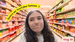 PORQUE NO SOY YOUTUBER FAMOSA?!! 😩|| Shei la diosa (Vlog 30)