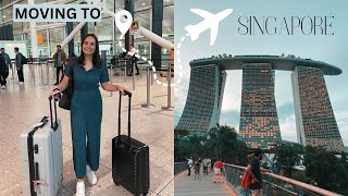 ... MOVING TO SINGAPORE ✈️ | Hannah Isobel