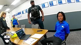 Best Buy Employee CAUGHT Stealing