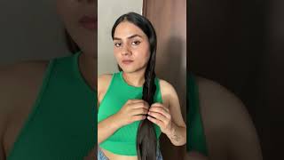 Easy Hairstyles For Long Hair #hairtutorial #hairstyle