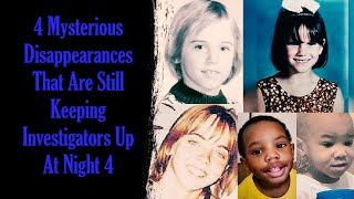 4 Mysterious Disappearances That Are Still Keeping Investigators Up At Night 4