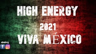 Mix High Energy Septiembre 2021