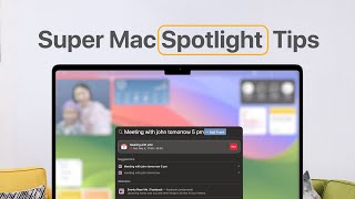 Top 6 Mac Spotlight Tips to Supercharge Your #mac