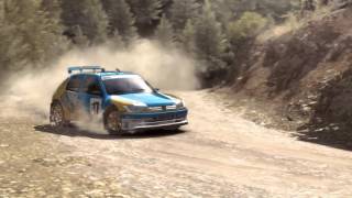 Dirt Rally F2 Kit Greece