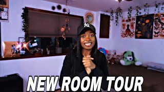 My 2023 New Room Tour | Cozy + Aesthetic