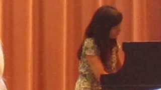 Nelya Stefanides, piano