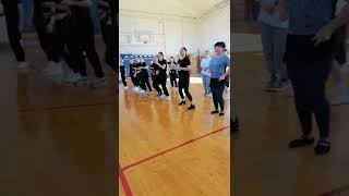 Территория женского счастья Верхние Киги #zumba #зумба #территорияженскогосчастья #башкортостан