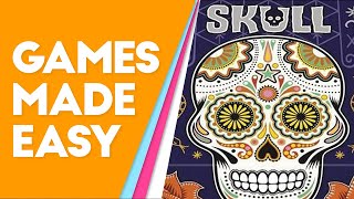 Skull: Cómo Jugar y Consejos