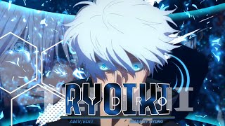 Ryōiki Tenkai🔥 - Funk of Galàctico [EDIT/AMV]