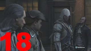 Прохождение Assassin’s Creed III - Часть 18: Чаепитие