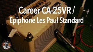 Career CA25VR - review