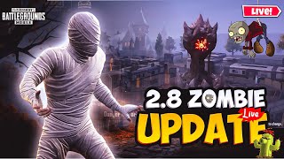 BGMI 2.8 NEW UPDATE🤩| WITH SASTA FACECAM 😁 #bgmi #bgmilive #facecam  @JONATHANGAMINGYT