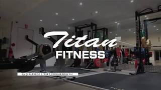 TITAN FITNESS: THE COMPLETE FITNESS EXPERIENCE