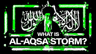 What is Al-Aqsa Storm? Hamas' Plans Exposed