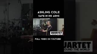 Ashling Cole Singing Safe in His Arms