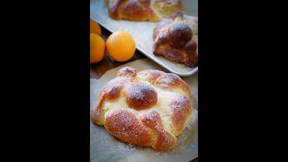 Pan de Muerto SIN AMASAR!!