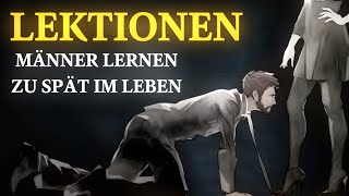 Stoiker-Lektionen, die Männer zu spät im Leben lernen | Stoizismus