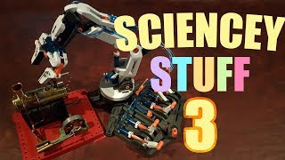 Sciencey Stuff #3