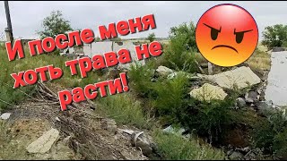 Беспредельное мародёрство в 3-ем гаражном кооперативе.18+