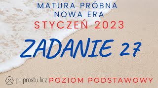 Ciąg arytmetyczny (an) ma dwanaście wyrazów, których suma jest równa 168 . Różnica a1−a12 wynosi 22.