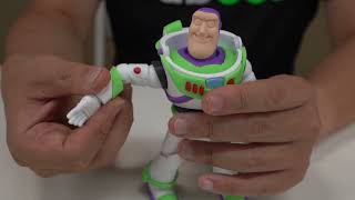 Buzz light year print on ender/CR10