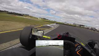 NZ Motorcup - Formula Libre - Race 1 Restart - J Watson