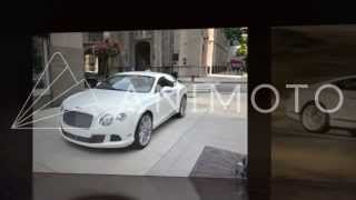 Слайд-Шоу Bentley Continental 2014