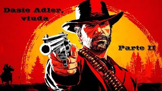 # Red Dead Redemption 2  # Dasie Adler, viuda   Parte II # 3D PROJECTS #