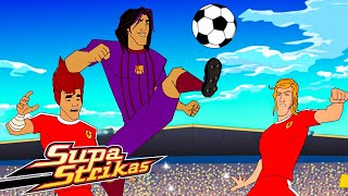 Supa Strikas in Hindi | Season 1 - Episode 7 | नया सीखा तो सही सीखा? | Instinct Extinct