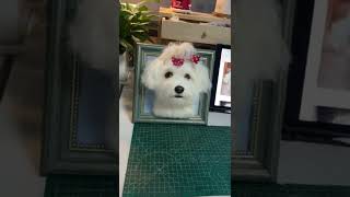 I got a sculpture of the dog of my sister for her bachelor and she absolutely loved it!