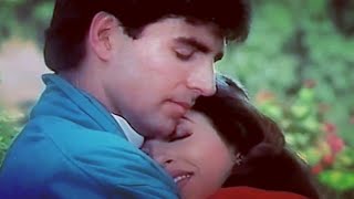 Kitni Hasrat Hai Hamein | Sainik | Akshay Kumar, Ashwini Bhave | Kumar Sanu, Sadhana |Songs Masti |