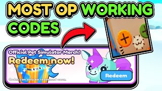 🔥*THANKSGIVING CODES* IN PET SIMULATOR X UPDATE! ROBLOX PET SIMULATOR X CODES