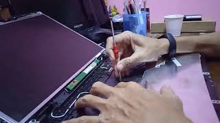 Ganti Keyboard Acer Extensa 4620 yg error