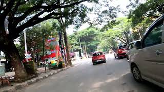 Driving in 100 Feet road of Indiranagar | #Bangalore |#Bengaluru |#4K | #Indiranagar