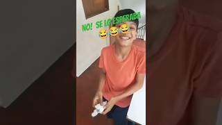 No se lo esperaba jaja #emprendedores #emprendimiento #viral #viralshorts